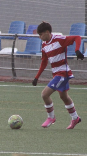 Rael (Granada C.F. B) - 2023/2024