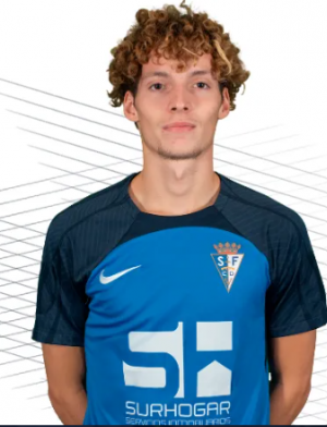 Matheo (San Fernando C.D. B) - 2023/2024