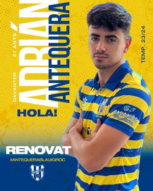 Antequera  (Palams C.F.) - 2023/2024