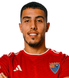 Rubn Correia (C.D. Teruel) - 2023/2024