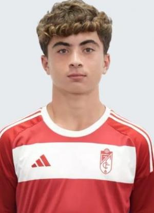 Javi Guerrero (Granada C.F.) - 2023/2024