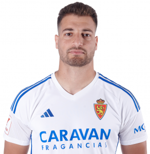 Bakis (Real Zaragoza) - 2023/2024