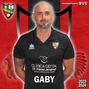 Gaby Oliva (U.D. Rotea) - 2023/2024