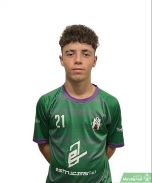 Germn (A. Mancha Real B) - 2023/2024