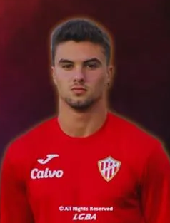Dani Garca (Atltico Corua MCF) - 2023/2024