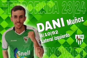 Dani Leyva (Atltico Cortegana) - 2023/2024