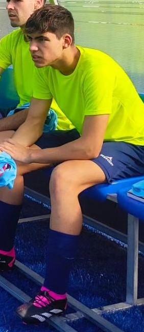 Toms  (C.F. Cortegada) - 2023/2024