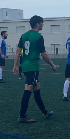 Aaron Caamao (Oza S.D.) - 2023/2024
