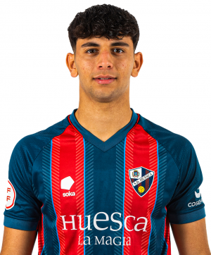 Ayman (S.D. Huesca B) - 2023/2024