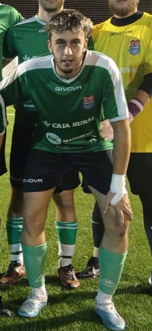 Juan Francisco (U.D. Guarrom�n) - 2023/2024