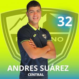 Andrs Surez (Atltic Escaldes) - 2023/2024