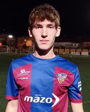 Borja Bosch (U.D. Alzira B) - 2023/2024