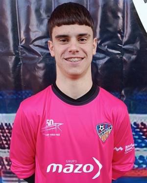 Javier (U.D. Alzira B) - 2023/2024