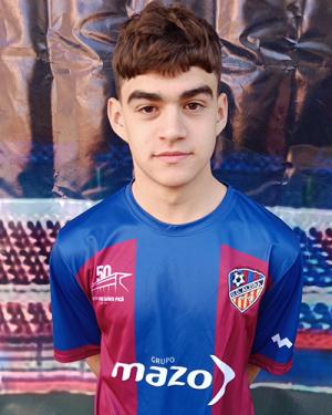 Arnau (U.D. Alzira) - 2023/2024