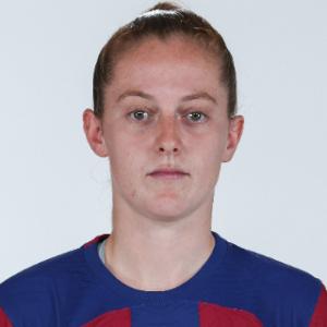 Keira Walsh (F.C. Barcelona) - 2023/2024
