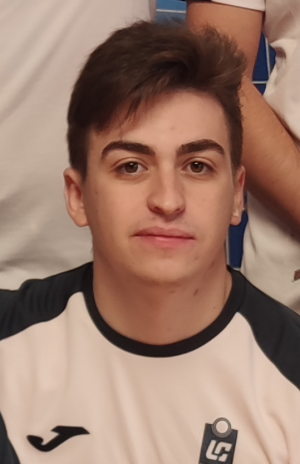 Fran Daz (La Cantera F.S.) - 2023/2024