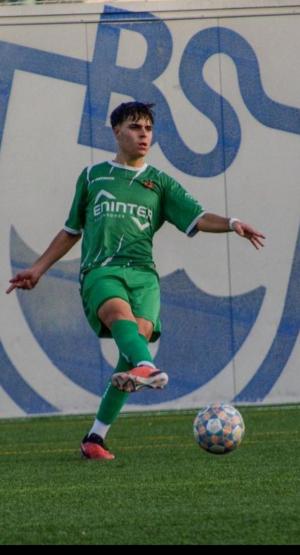 Dani Osuna (U.E. Cornell C) - 2023/2024