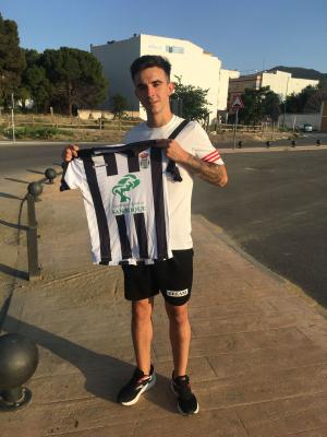 Jorge (Atltico Arjonilla) - 2023/2024