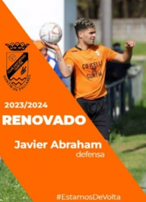 Abraham (C.D. Guntn) - 2023/2024