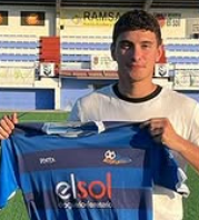 Andujar (U.D. Val do Ulla) - 2023/2024