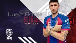Elias (Iliturgi C.F. 2016) - 2023/2024