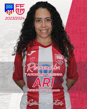 Ari (Alcantarilla F.C. B) - 2023/2024
