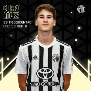 Curro (Atltico Central B) - 2023/2024