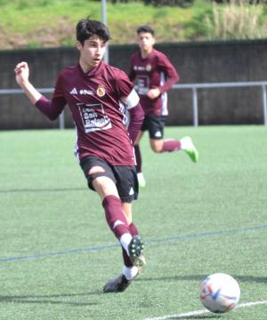 Alfonso (Conxo Santiago B) - 2023/2024