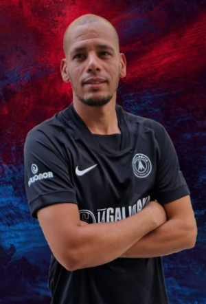 Hamdaoui (Gallaecia CF) - 2023/2024