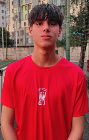 Samu (Liceo de Monelos) - 2023/2024