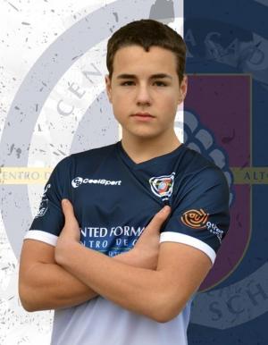 Mateo Gmez (Cented Academy) - 2023/2024