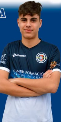 Borrajo (Cented Academy C) - 2023/2024
