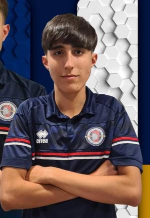 Mario Seoane (Cented Academy C) - 2023/2024