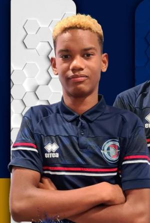 Jean Luis (Cented Academy C) - 2023/2024