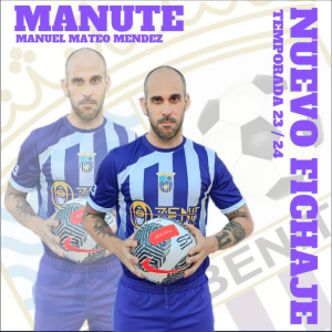 Manu (San Benito C.F.) - 2023/2024