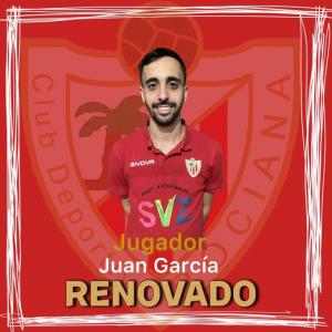Juan Garcia (Rociana Athletic) - 2023/2024