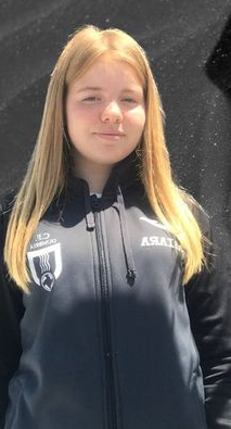 Naiara Gerpe (Dumbria CF) - 2023/2024