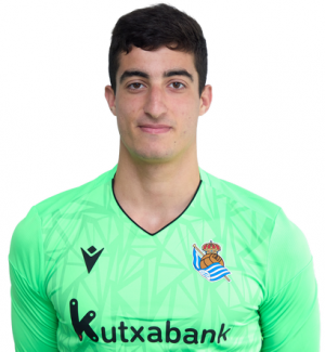 Olasagasti (Real Sociedad C) - 2023/2024