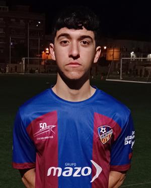 Llus Torres (U.D. Alzira B) - 2023/2024