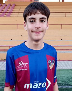 Hugo Lpez (U.D. Alzira C) - 2023/2024
