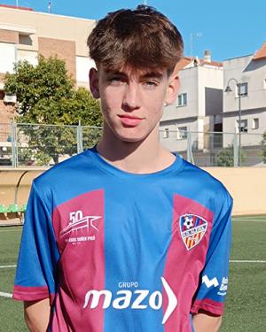 Ral Lpez (U.D. Alzira B) - 2023/2024