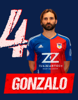Gonzalo (U.P. Langreo) - 2023/2024