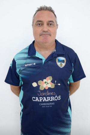 David Cartagena (Carboneras C.F.) - 2023/2024