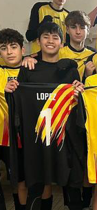 Marc Lpez  (C.F. Calls B) - 2023/2024