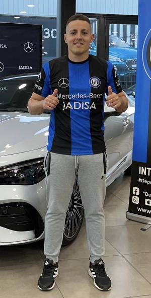 Jos Molina (Inter de Jan C.F.) - 2023/2024