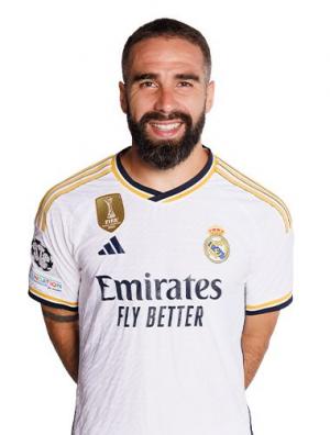 Carvajal (Real Madrid C.F.) - 2023/2024