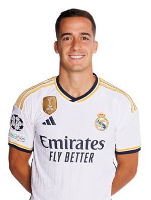 Lucas Vzquez (Real Madrid C.F.) - 2023/2024
