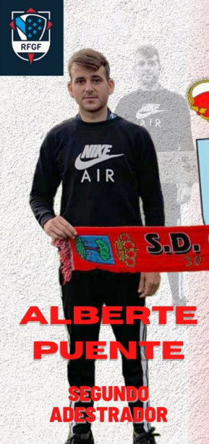 Alberte Puente (S.D. O Pino) - 2023/2024