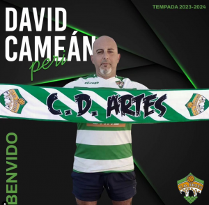 David Peri (C.D. Artes) - 2023/2024