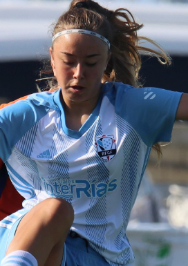 Laura (Victoria F.C. B) - 2023/2024